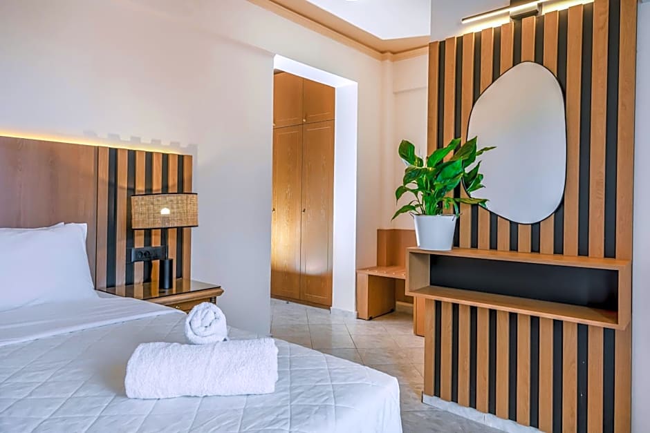 Socrates Hotel Malia Beach