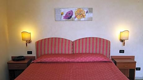 Double or Twin Room with Balcony