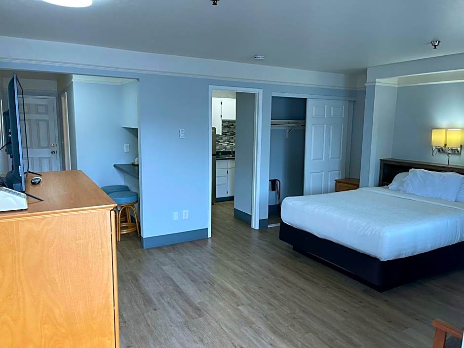 Seabird Lodge Fort Bragg