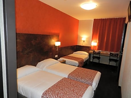 Comfort Single Room