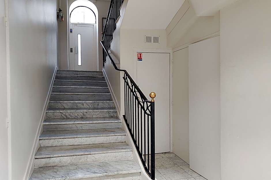 Aparthotel AMMI Nice Massena - ex Ajoupa