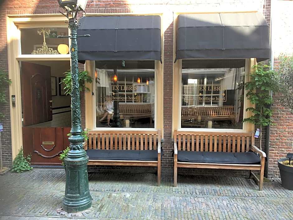 ExLibris Boutique Hotel