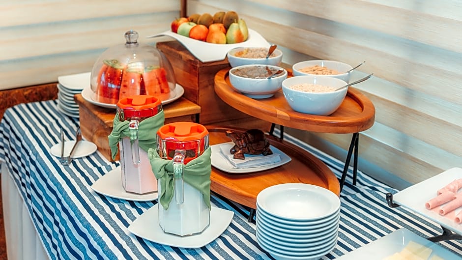 Isamar Hotel Galápagos