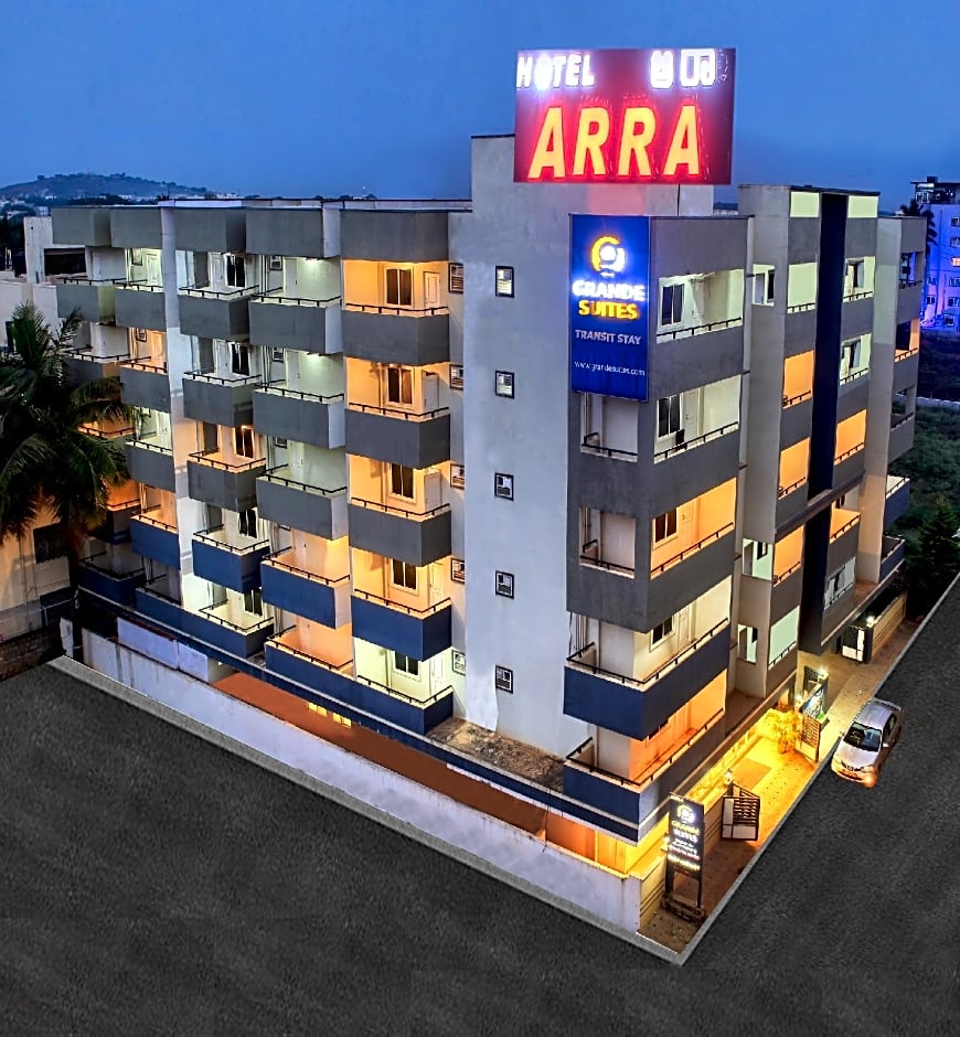 Arra Transit Bangalore Airport Hotel
