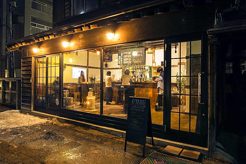 Otaru Tap Room & Hostel