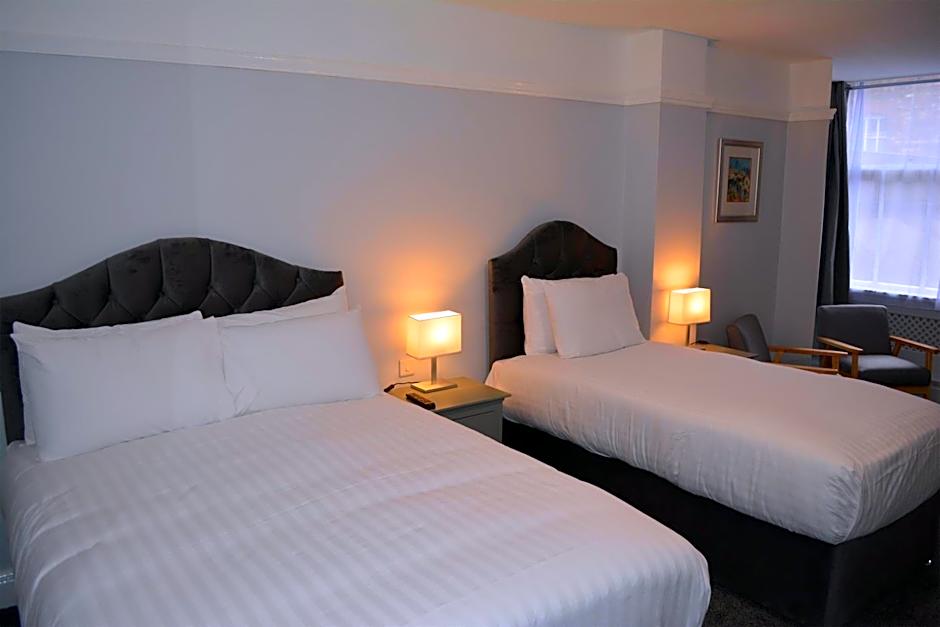 Best Western Stoke on Trent City Centre Hotel