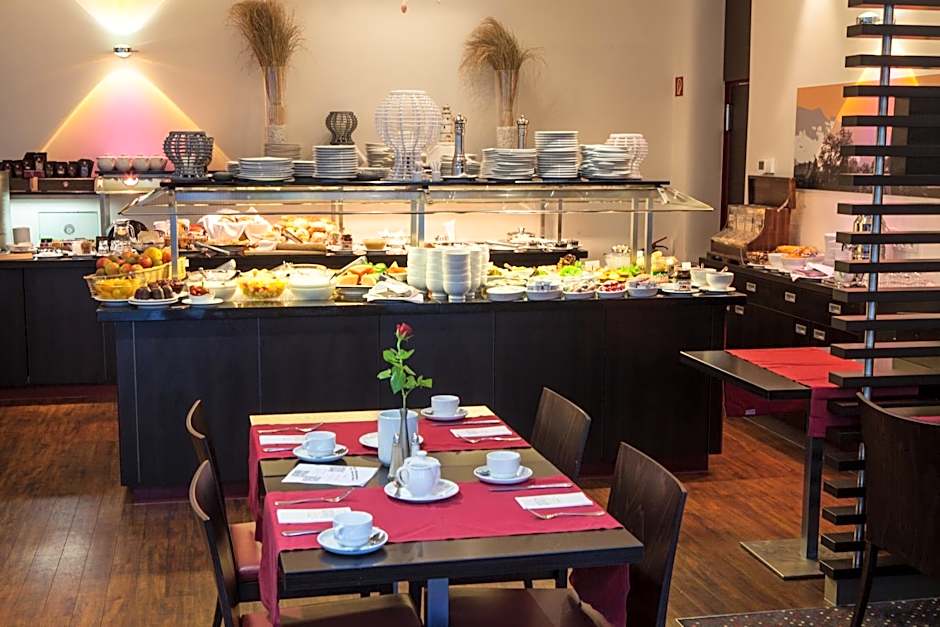 Novina Hotel Tillypark