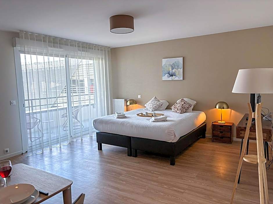 Les Boréales - Appart'hotel & Restaurant