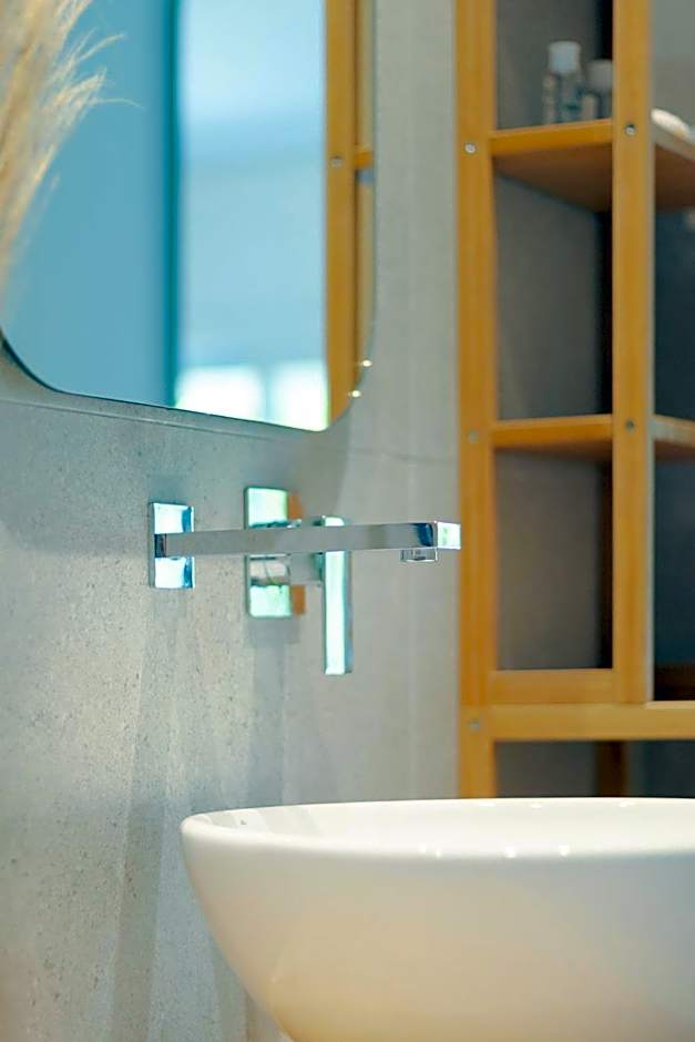 Peroulia Beach Houses