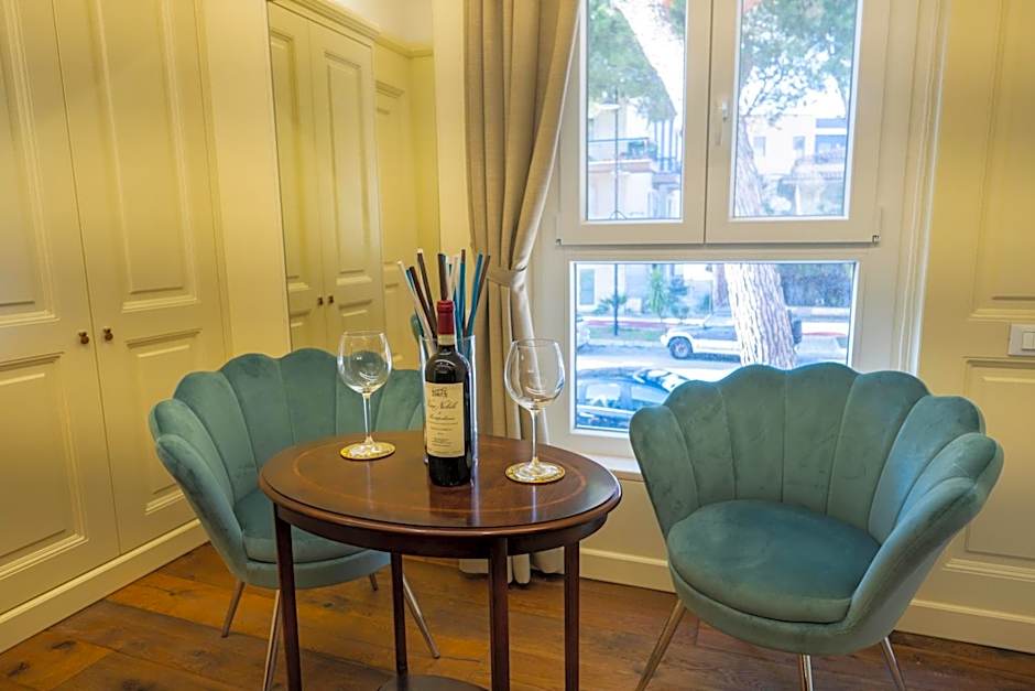 Luxury B&B La Riserva Dannunziana