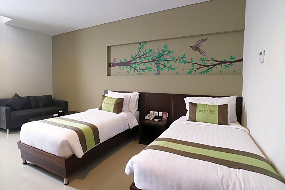 Ramedo Hotel Makassar