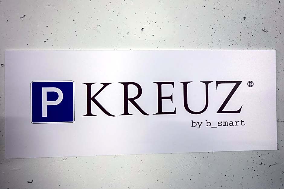 Hotel Kreuz by b_smart