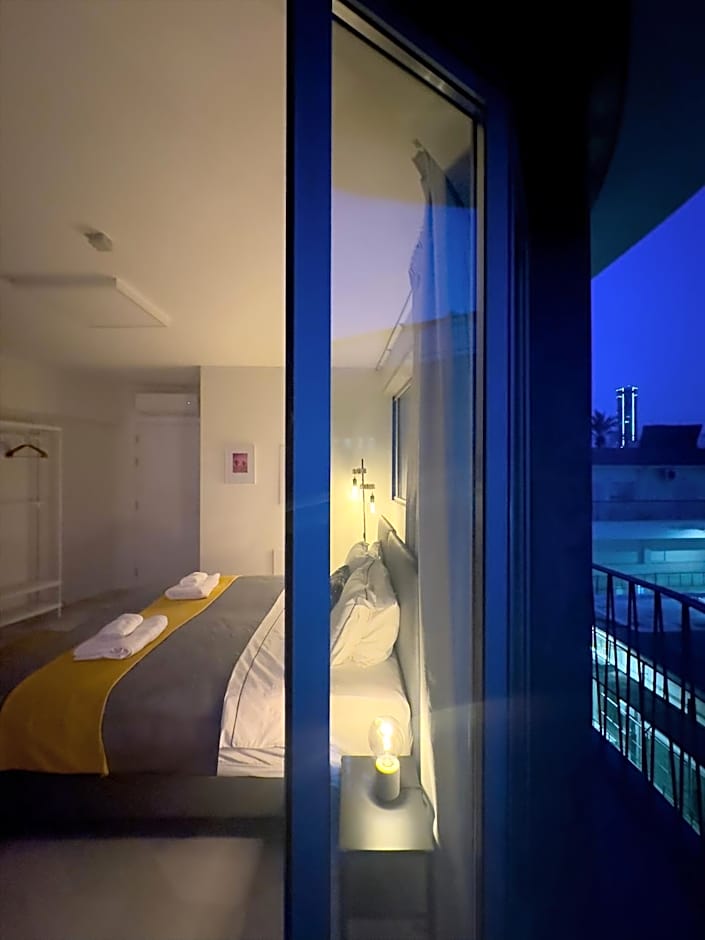 MARTIN Nicosia City Suites