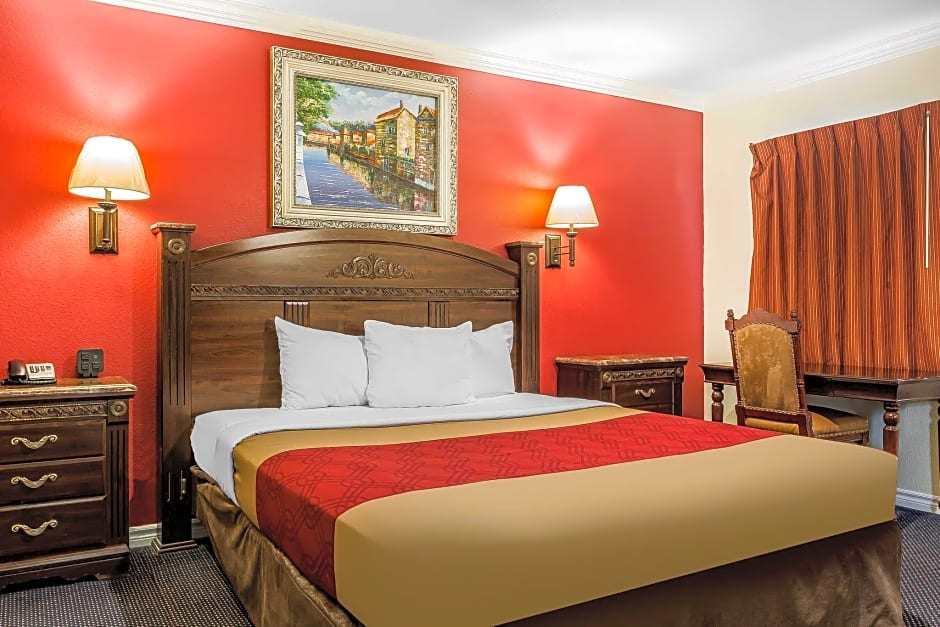 Econo Lodge Long Beach I-405