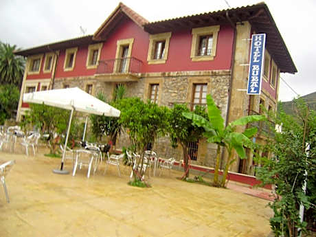 Hotel Rural Las Palmeras Muskiz