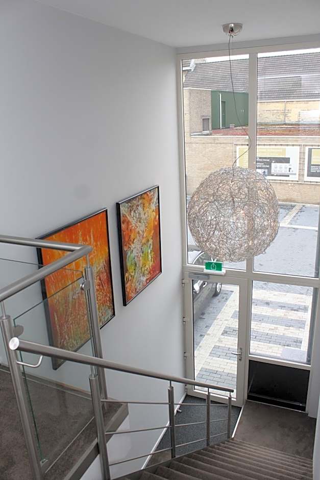 Boutique Hotel Scheepers