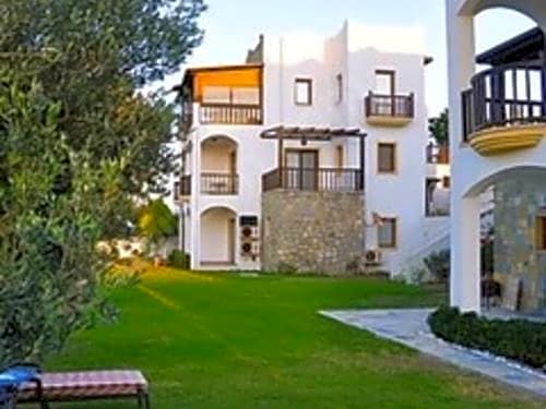 House with Garden and Shared Pool in Bodrum