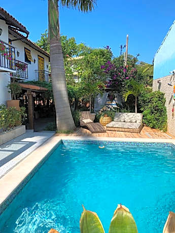 Villa Lulu Geribá