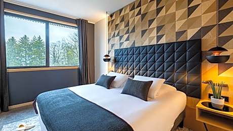 Superior Double Room  - Hotel - Spa Access 2h