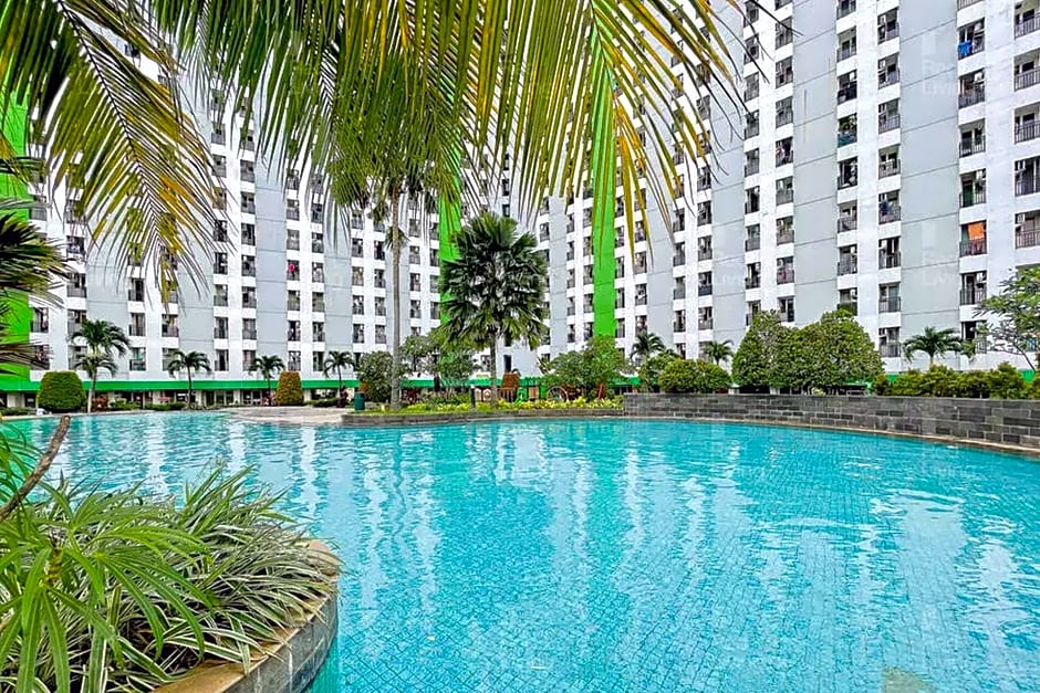 RedLiving Apartemen Green Lake View Ciputat Syafa Property Tower E