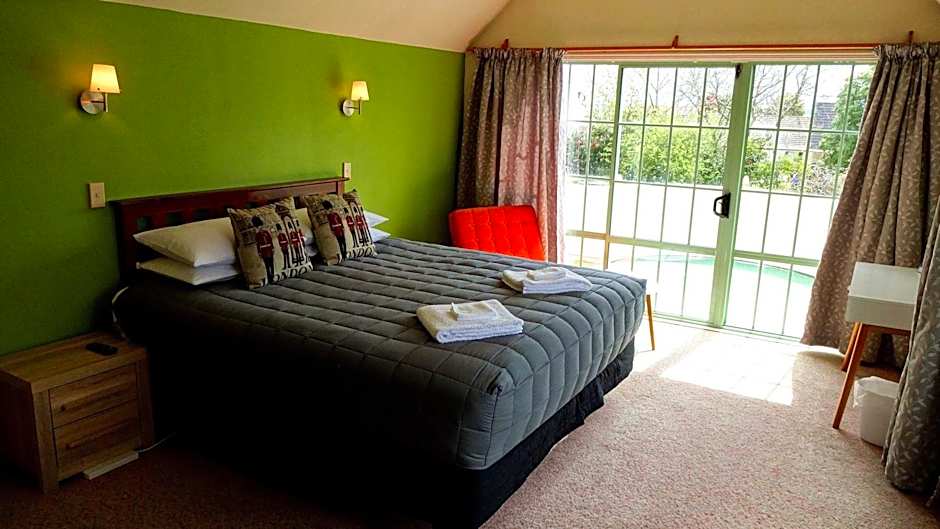 Rotorua Coachman Spa Motel