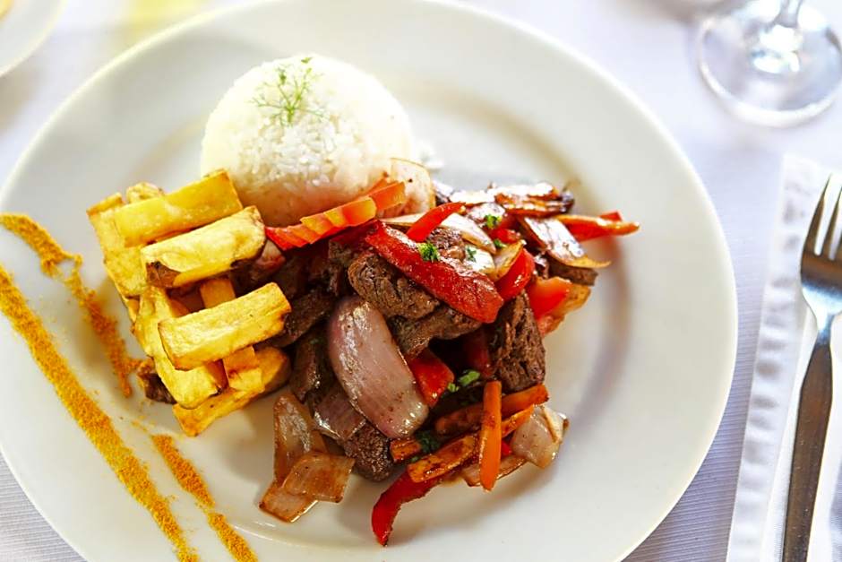 Hotel San Agustin Urubamba