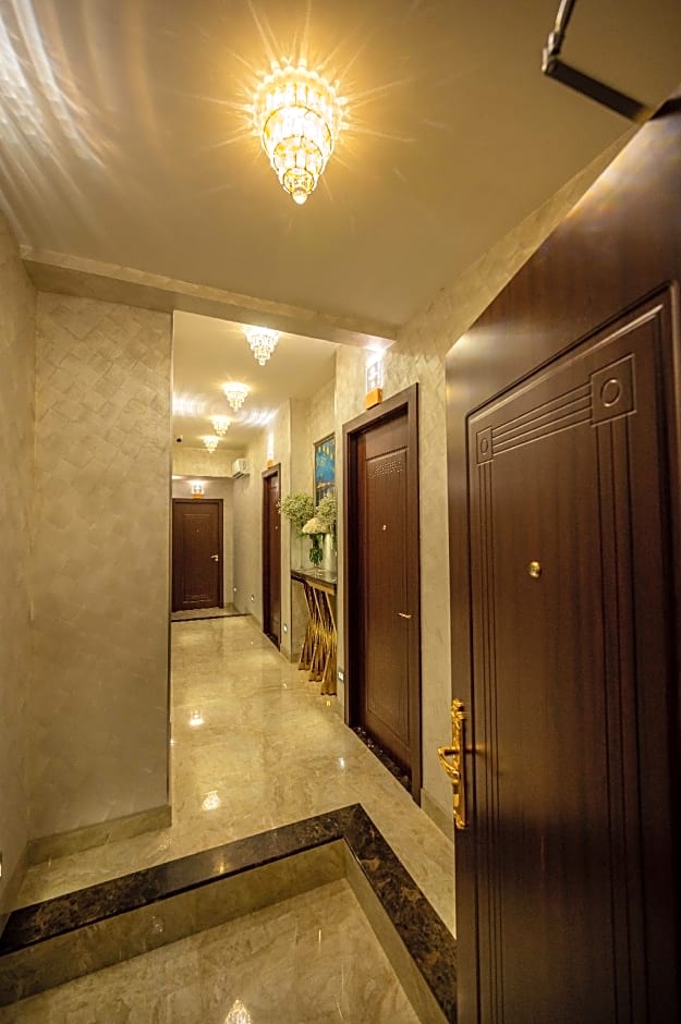 ACJ Residence @ Beside Cititel Hotel