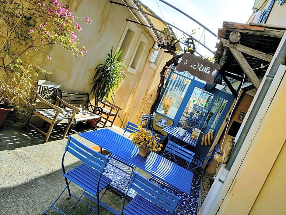 Fa Mille Holiday House – Robion, UT