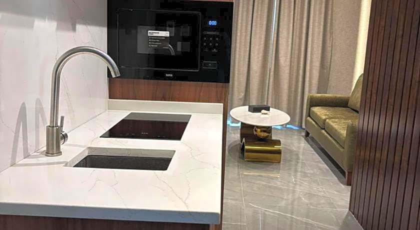 Seas Hotel Amman