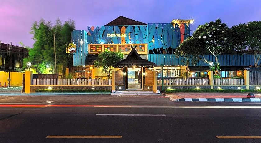 Dusun Jogja Village Inn