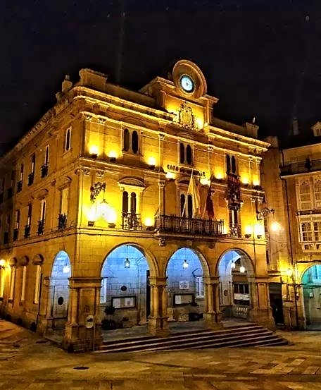 Motel Cancun Barbadas-Ourense