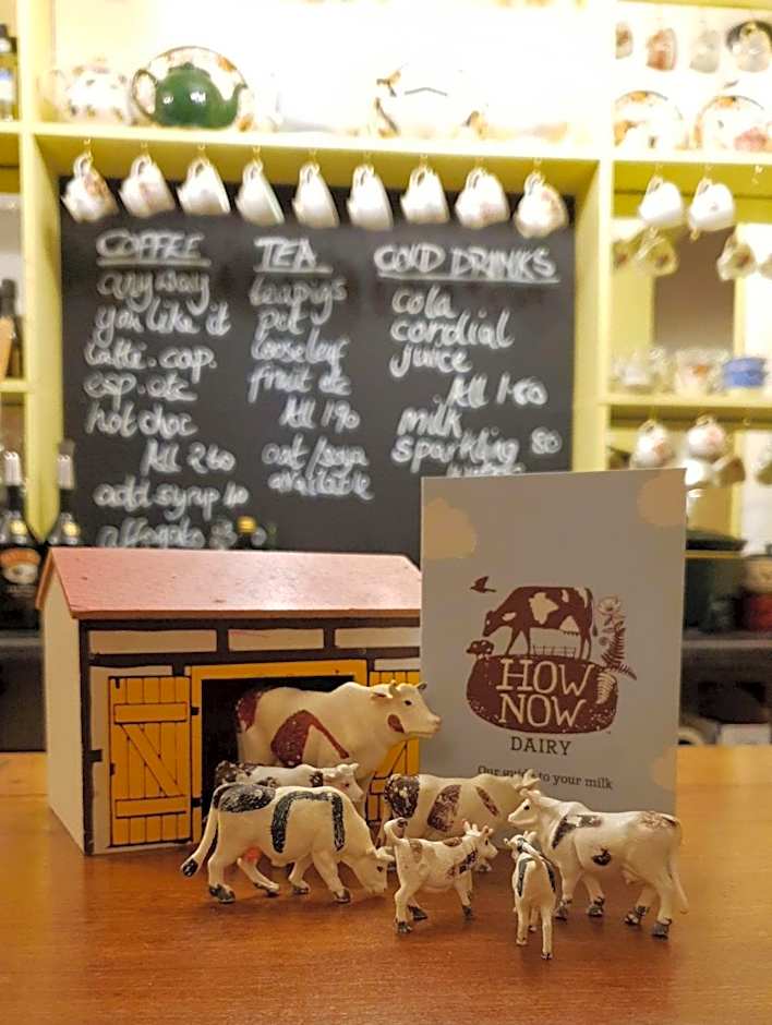 Station House, Dartmoor and Coast located, Village centre Hotel