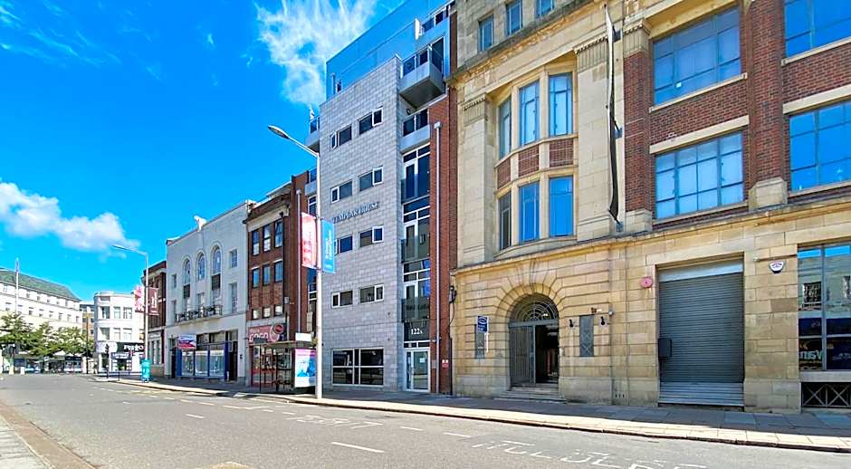 UR STAY Apartments Leicester