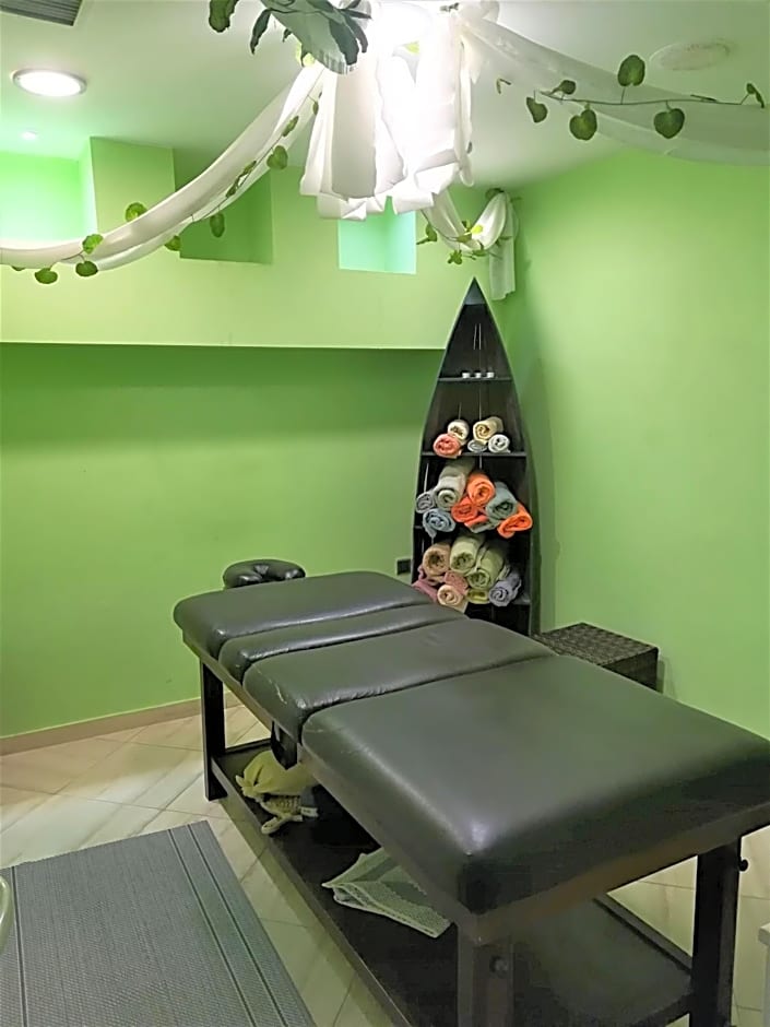 Skourtaniotis spa rooms