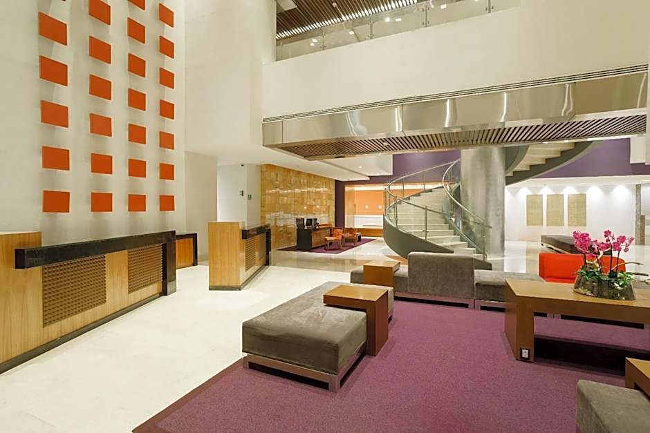 Camino Real Pedregal Mexico