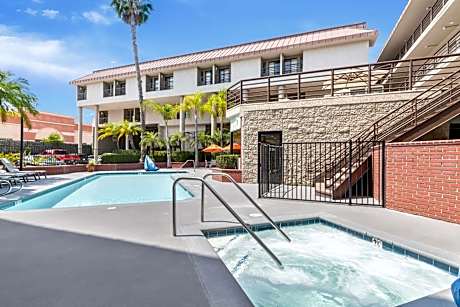 Best Western Plus Irvine Spectrum Hotel