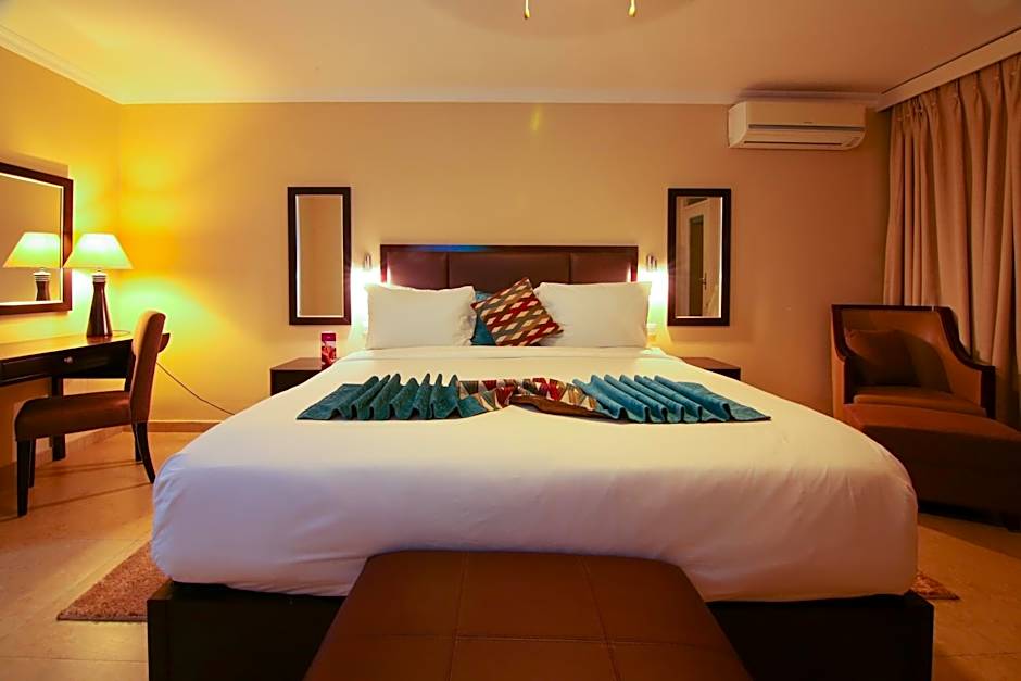 Best Western Plus Accra Beach Hotel