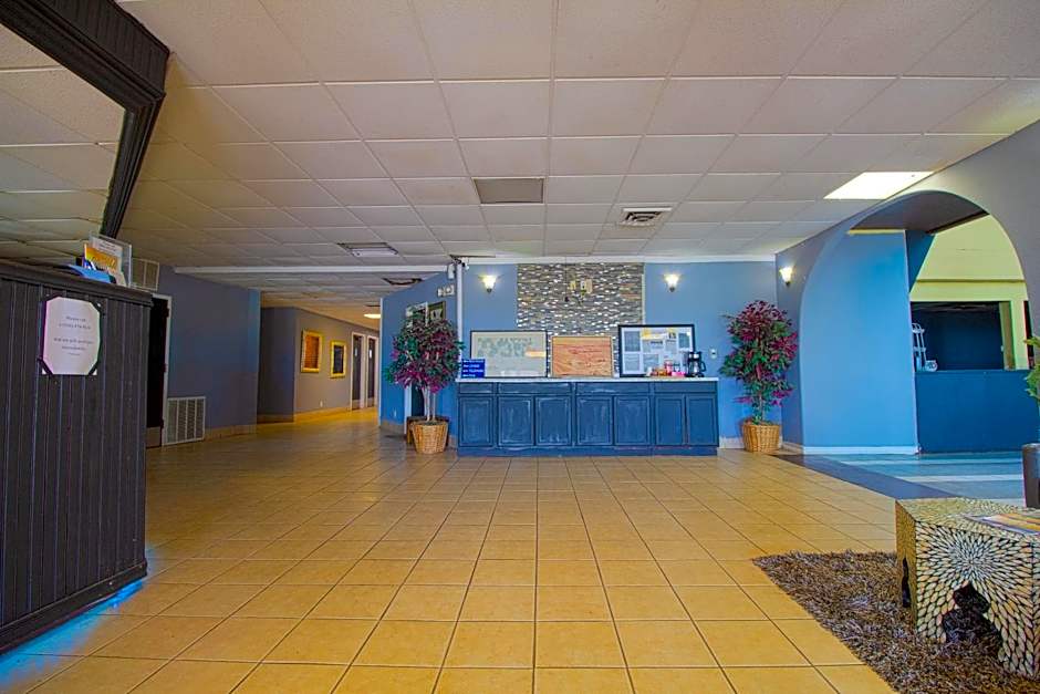 American Best Inn By OYO I-35 Perry