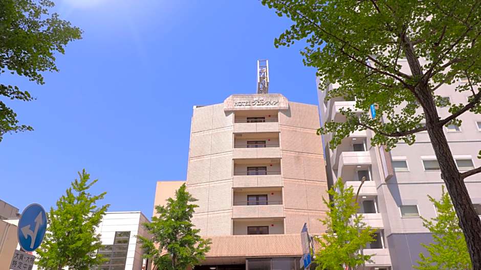 HOTEL FRONTIER YONAGO (???????????)