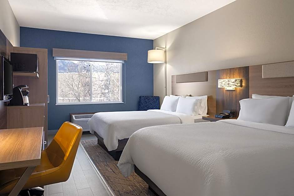 Holiday Inn Express & Suites American Fork - North Provo By IHG