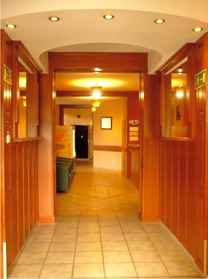 Hotel pod Wierzba