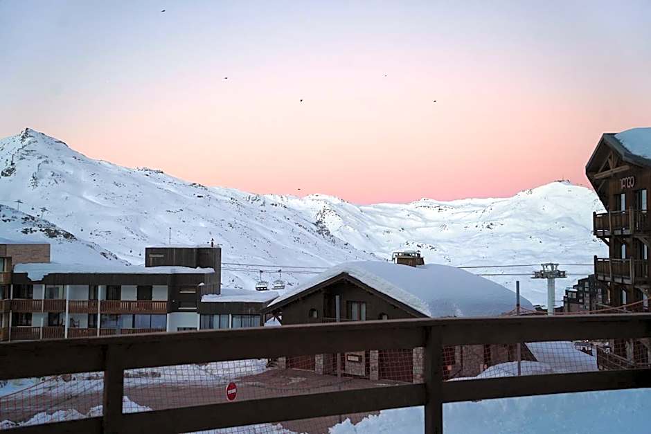 Hôtel Le Sherpa Val Thorens