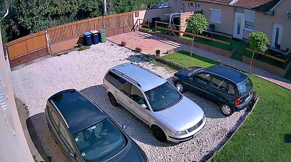 Green Garden Plus Apartman