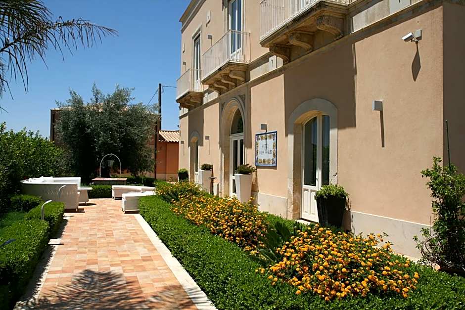 Hotel Villa Fanusa
