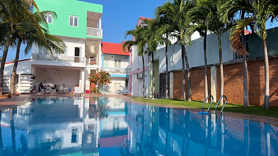 Mui Ne Volga Hotel & Apartments