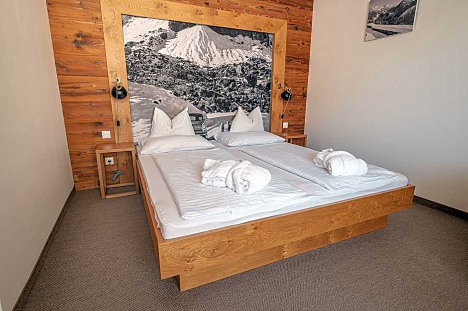 Alpen Suites Brandnertal