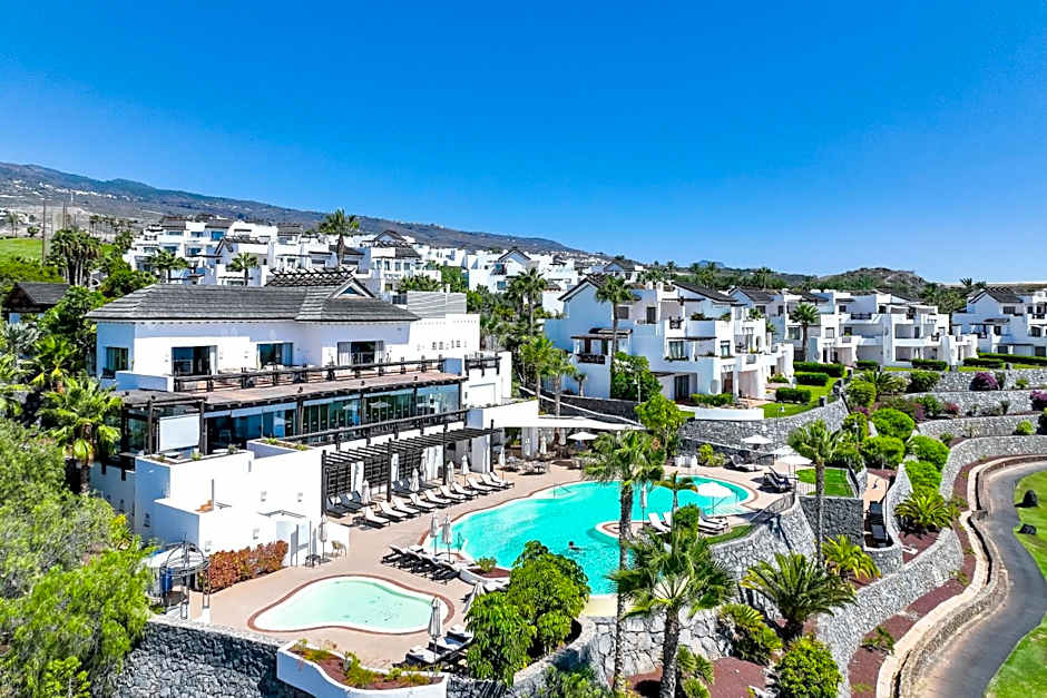 Las Terrazas de Abama Suites