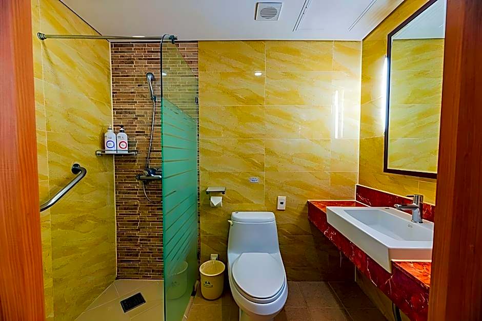 Osaek Greenyard Hotel