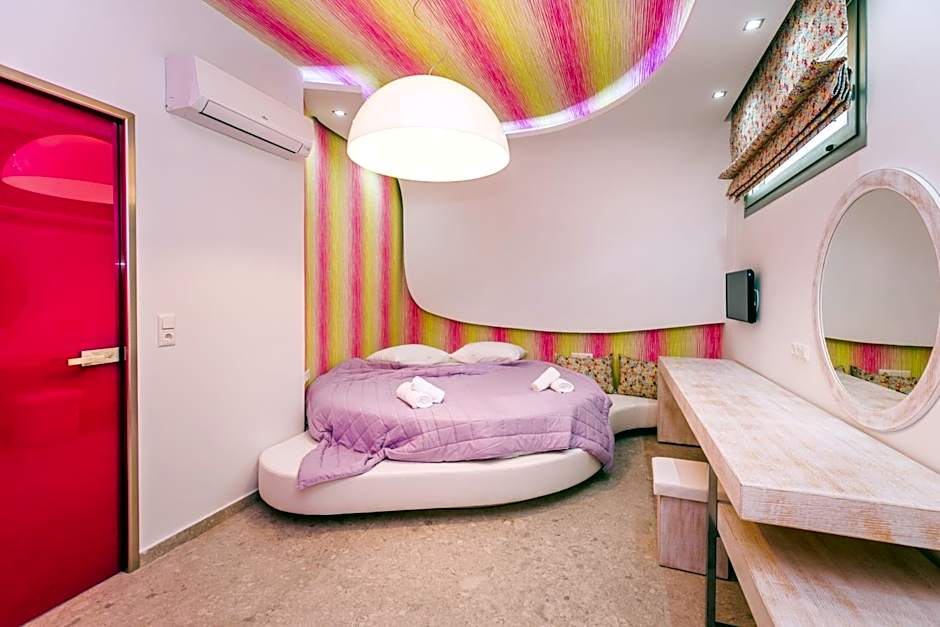 The Elegant Apartments