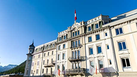 Sporthotel Pontresina